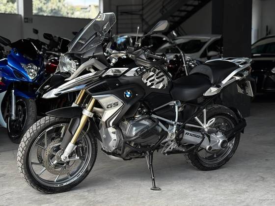 BMW R 1250 GS SPORT BMW R 1250 GS SPORT